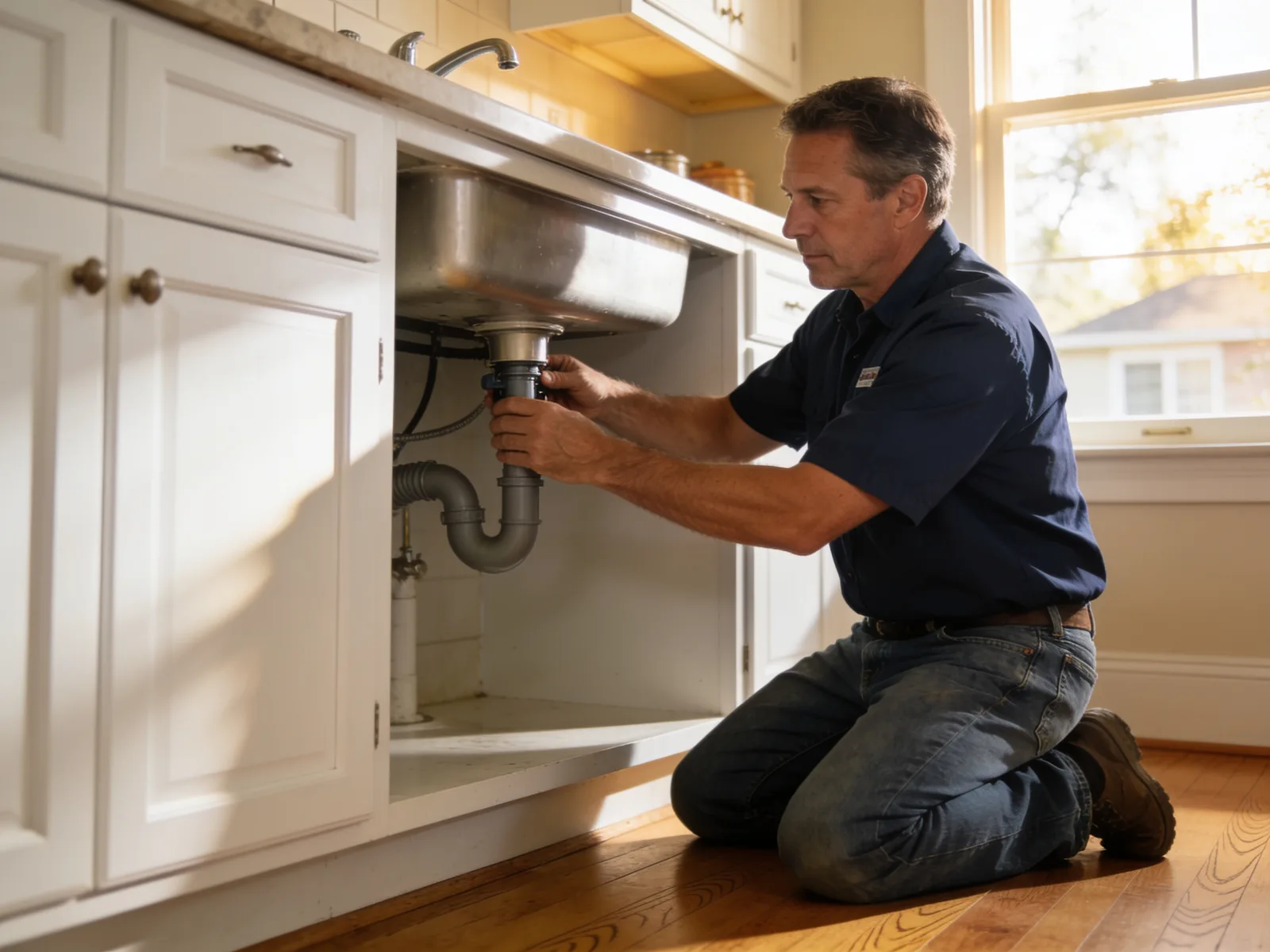 Plumber company in Wilson, NC